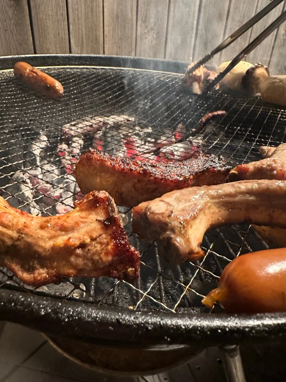 bbq