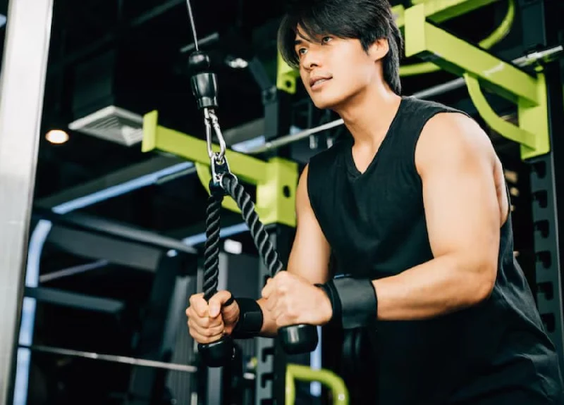 이태성 트레이너