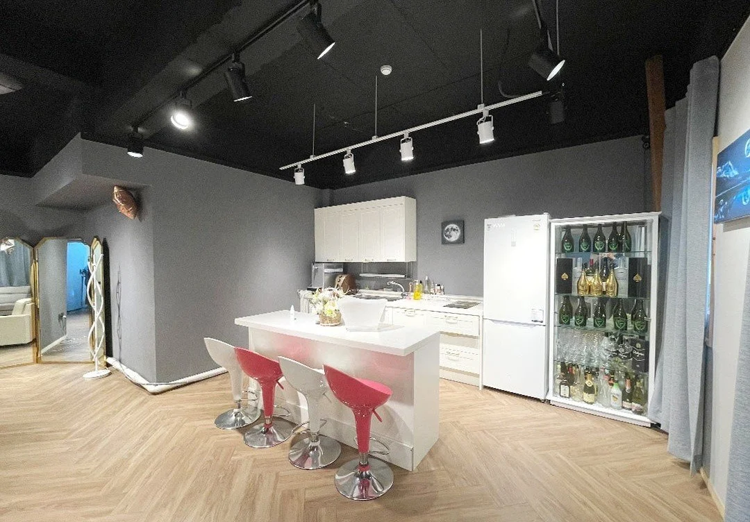 bar
