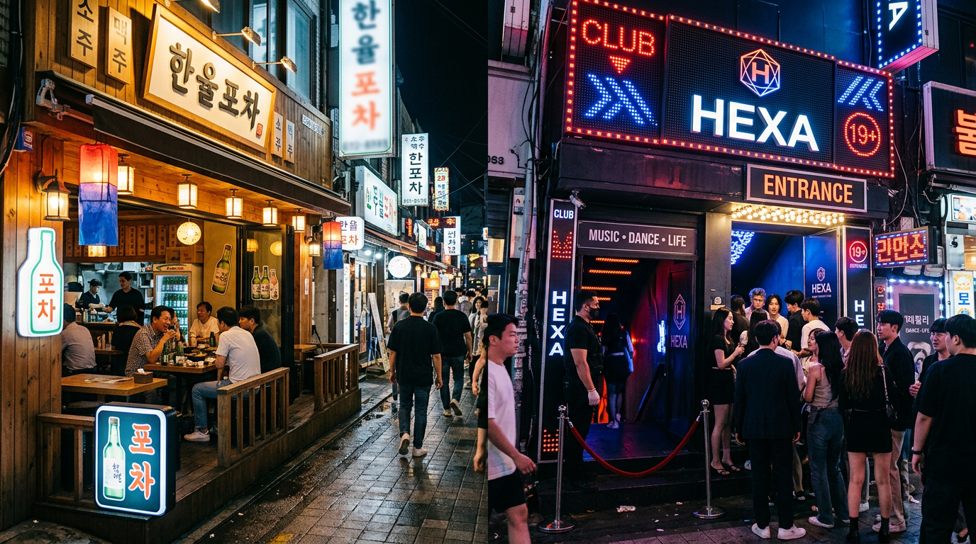 바·클럽