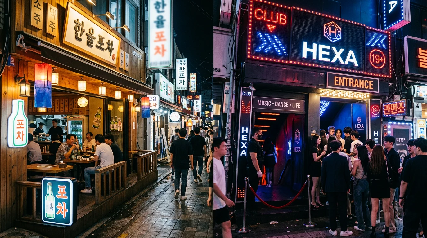 바·클럽