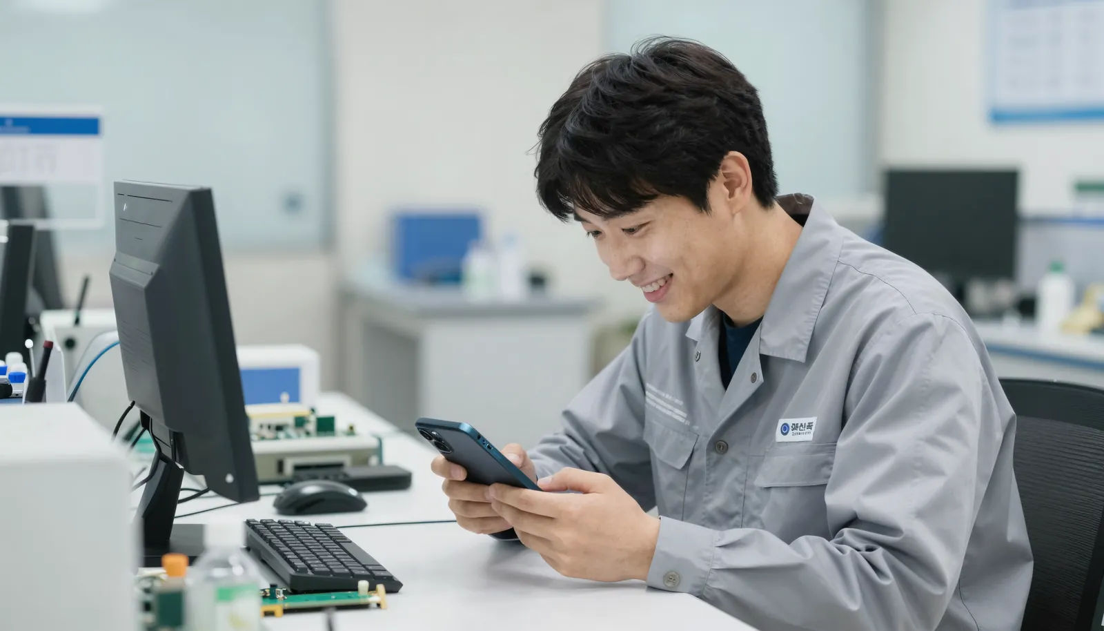 서비스 센터 상담 창구